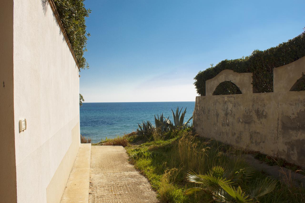 Villa Casa Le Pigne Avola Exterior foto